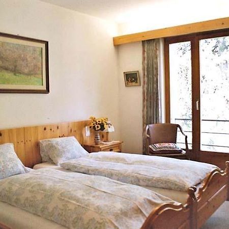 Sporthotel Maloja Phòng bức ảnh