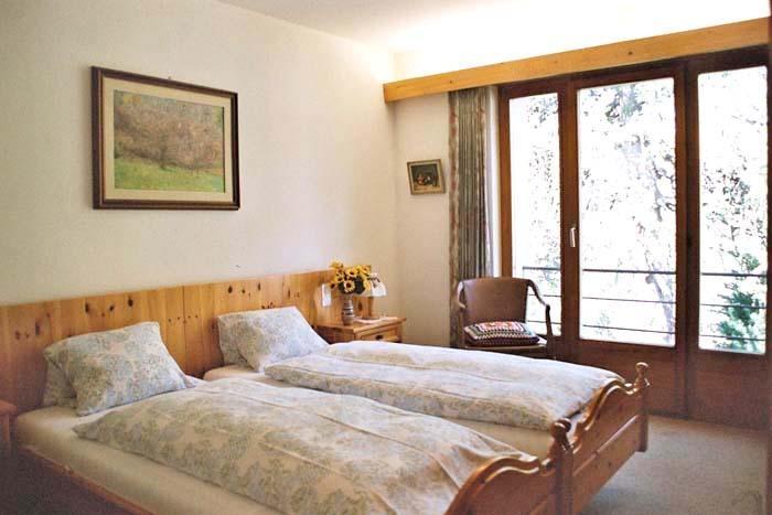 Sporthotel Maloja Phòng bức ảnh